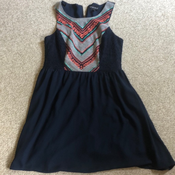 My Michelle Dresses & Skirts - Navy short dress